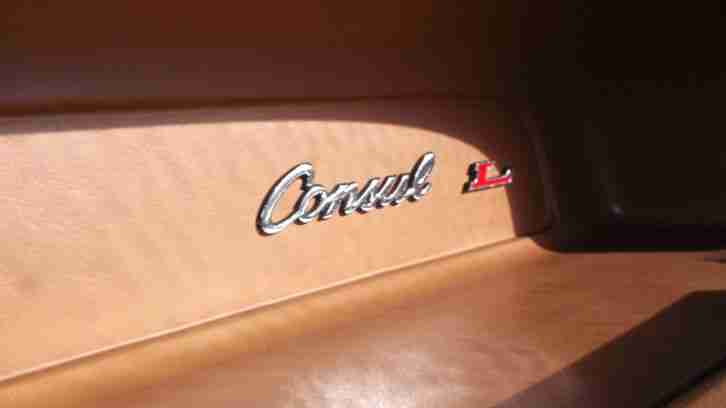 Ford GGFL Consul L