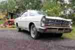 Ford Galaxie 1967 Fastback 2Door MuscleCar