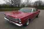 Ford Galaxie 500 1965 H Zulassung TOP Zustand