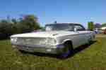 Ford Galaxie 500 Fastback 1963 V8