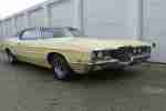 Ford Galaxie Coupe 351 cui 2. Hand