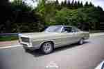 Ford Galaxie Fastback 1967 Oldtimer 390 V8 Motor