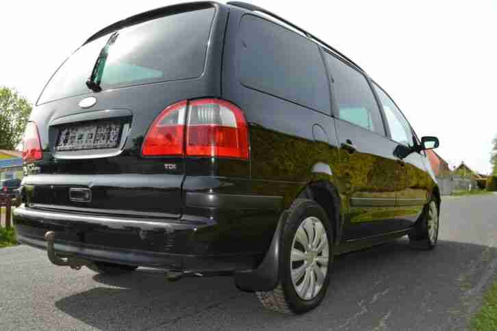 Ford Galaxy 1.9 TDI 116PS TÜV-NOV-2019 An Export oder Bastler