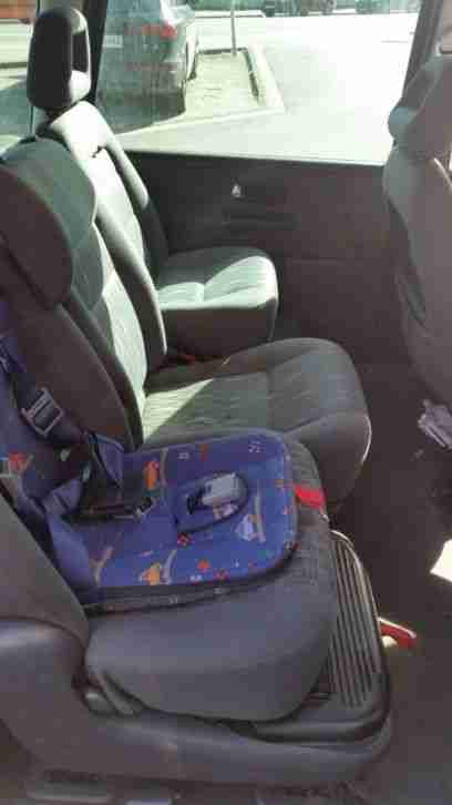 Ford Galaxy 1,9 TDI 7 sitzer tüv 06,2019 Grüne Plakette