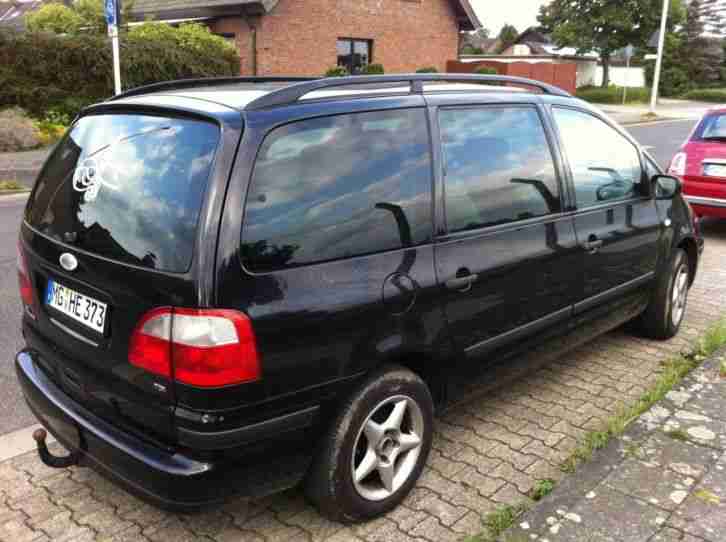 Ford Galaxy 1