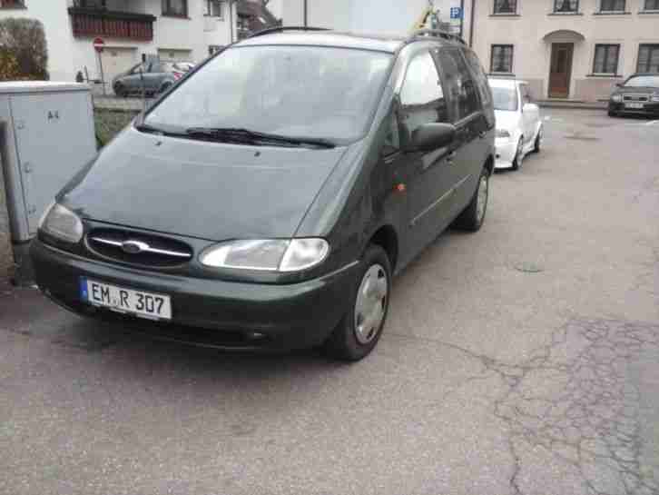 Ford Galaxy