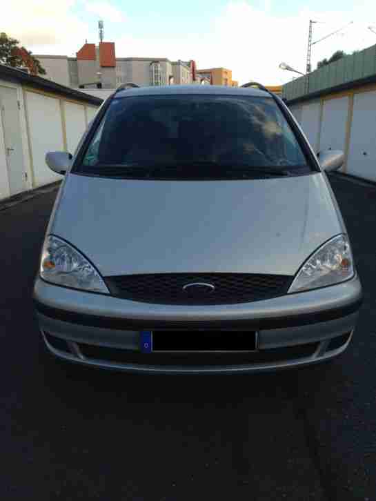 Ford Galaxy 16V Ambiente 7. Sitzer TÜV. Neu