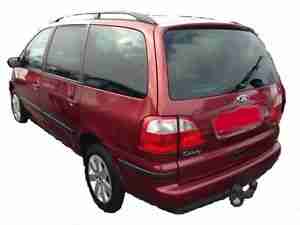 Galaxy 1997 mit Motorschaden gute Ersatzteile und