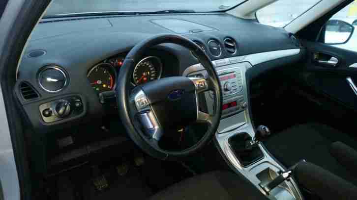 Ford Galaxy 2.0TDCI DPF 7Sitzer TÜV Neu PDC Top