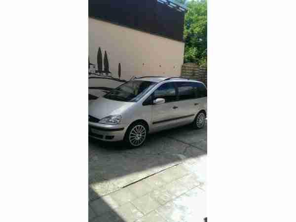 Ford Galaxy 2,3 16 V