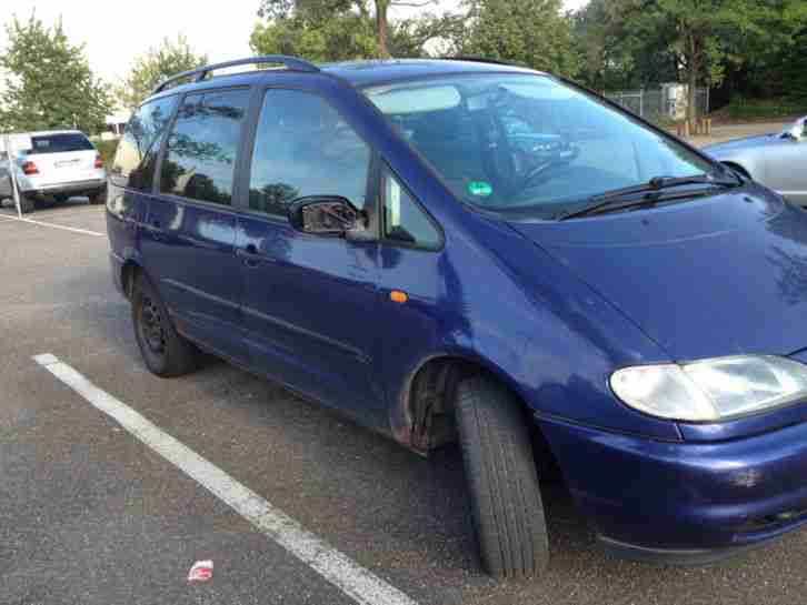 Ford Galaxy 2,3