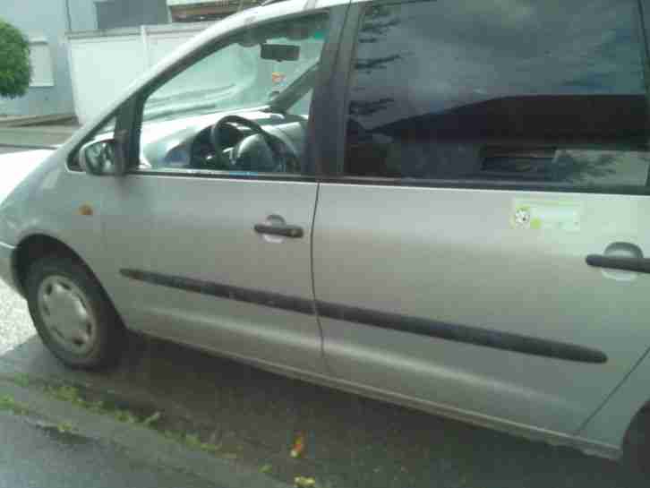 Ford Galaxy 2.3 Wgr 232000