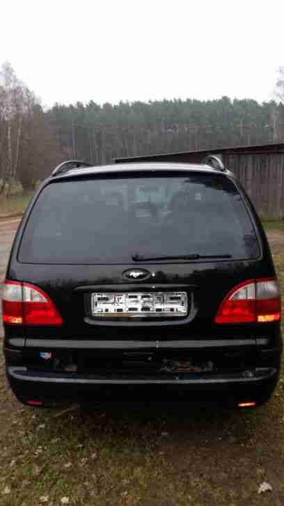 Ford Galaxy 2