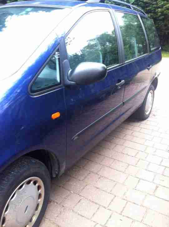 Ford Galaxy 2,3l