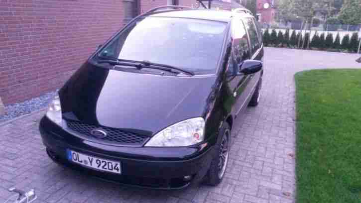 Ford Galaxy 2,8 ltr. LPG , TÜV/AU 06.2016