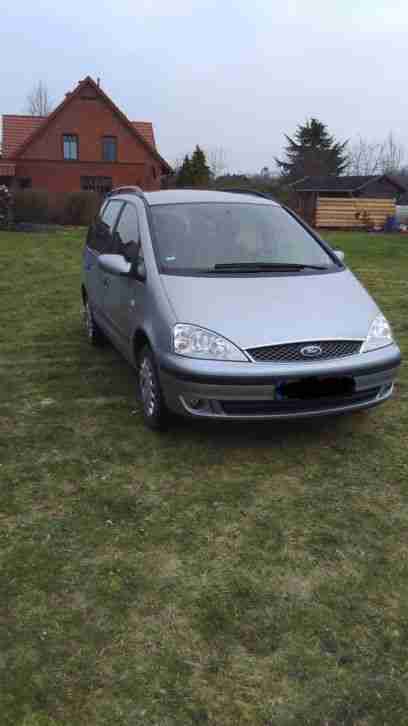 Ford Galaxy
