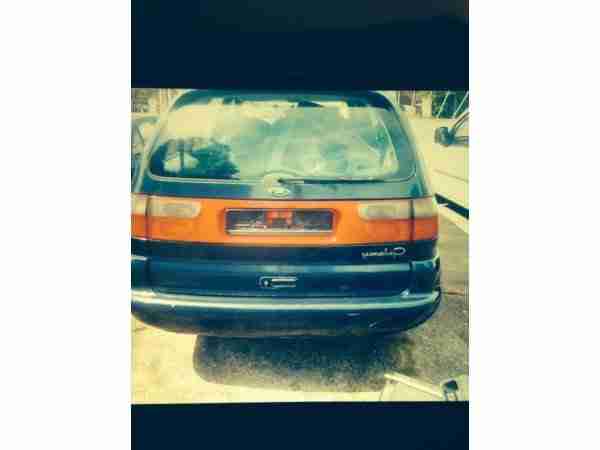 Ford Galaxy