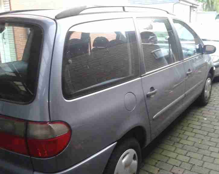 Ford Galaxy - 85 kw - Bj. 96