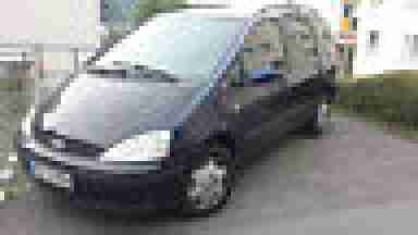 Ford Galaxy BJ 2001 2, 3 147 PS