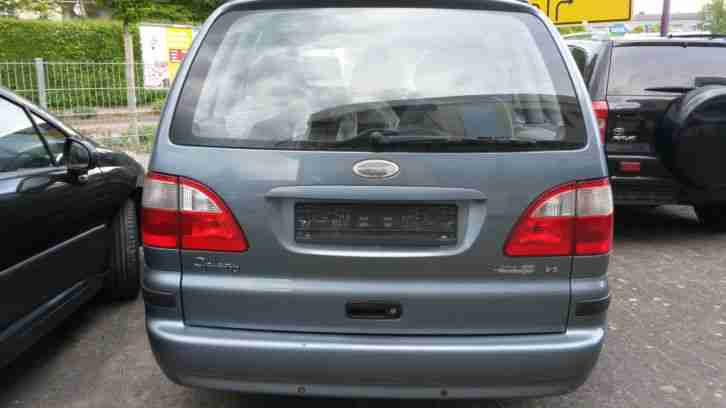 Ford Galaxy Baujahr 12.2000