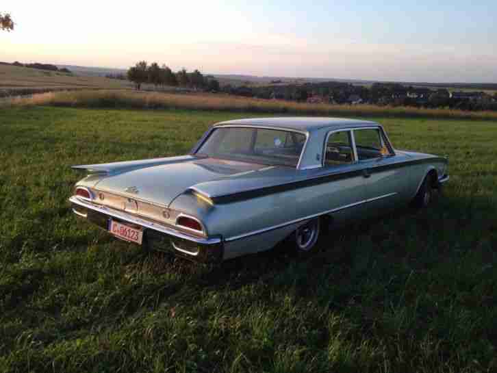 Ford Galaxy Bj.1960 4,8 Liter V8 Handsch. Oldtimer US Car