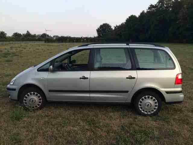 Ford Galaxy Bj.2001 161500 Km