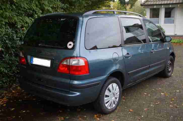 Ford Galaxy Bj