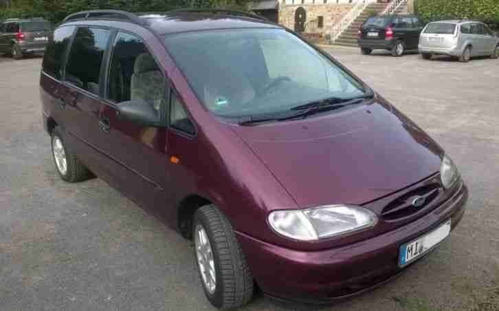 Ford Galaxy Bj