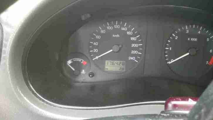 Ford Galaxy Bj