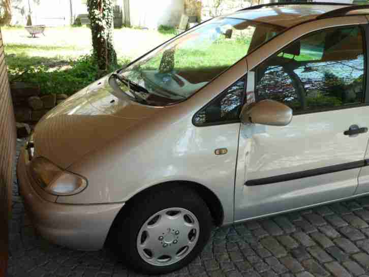 Ford Galaxy Diesel, 1,9 TDI, 81KW,