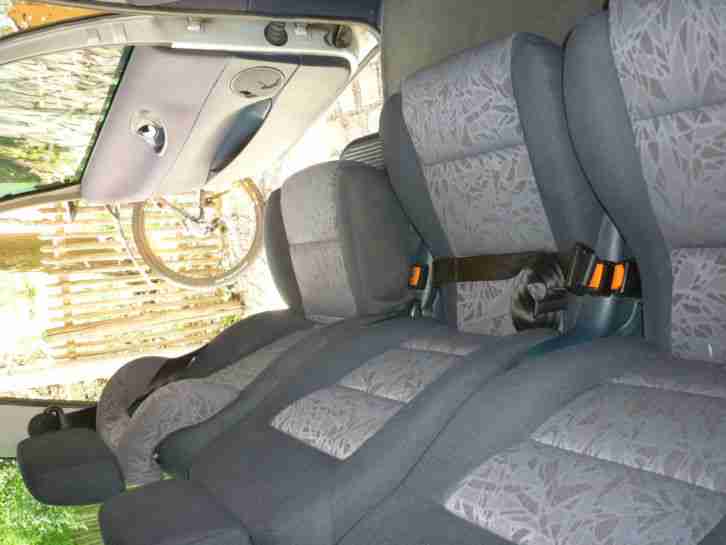 Ford Galaxy Diesel, 1,9 TDI, 81KW,