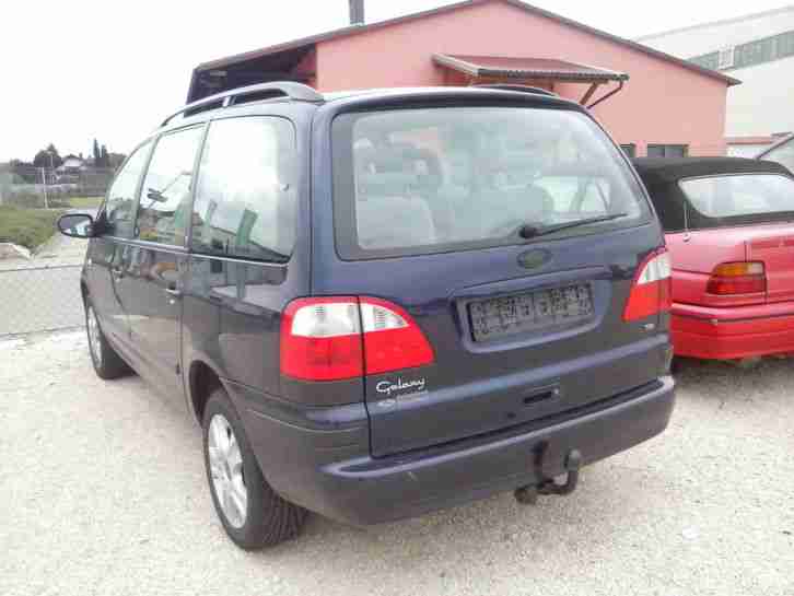 Ford Galaxy Diesel