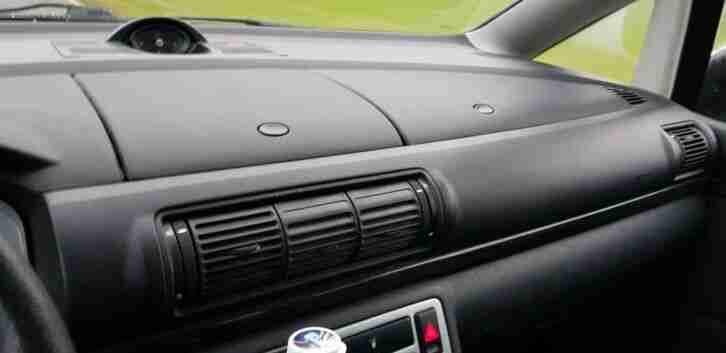 Ford Galaxy Ghia, 154.300 km, Silber, Tüv 10/2020, Benzin, 7 Sitze,