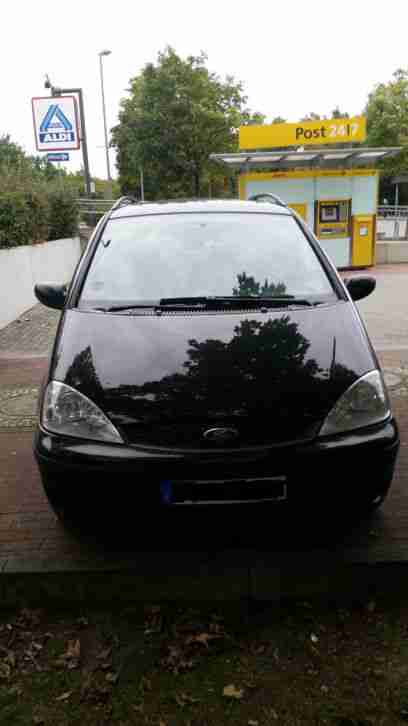 Galaxy Ghia 7 Sitzer Automatik Ez 2002