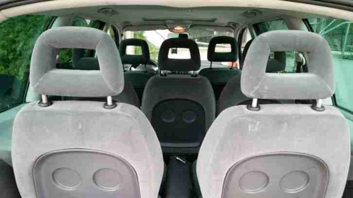 Ford Galaxy Ghia 7 Sitzer Automatik Ez 2002