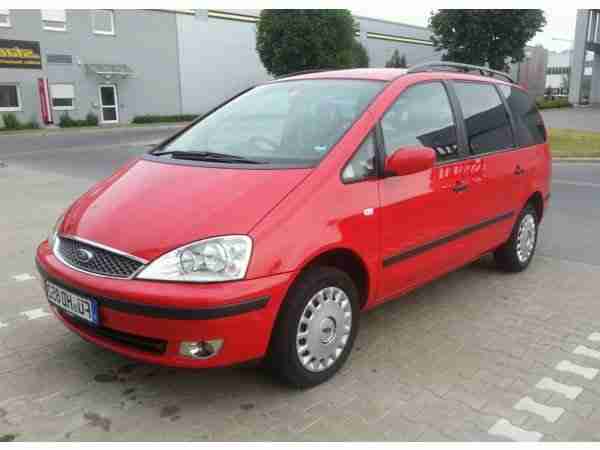 Galaxy TDI 1, 9 Diesel Autom.TÜV 09.2015 Top