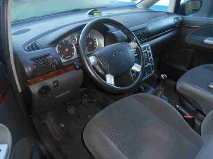 Ford Galaxy TDI