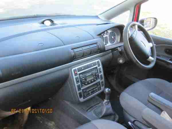 Ford Galaxy TDI bauj.2004 Tüv 1 Jahr neue Reifen