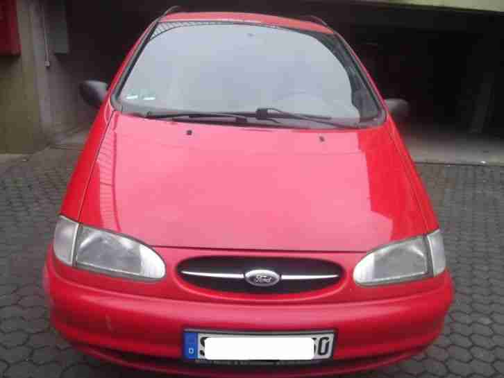 Ford Galaxy Van 7 Sitzer