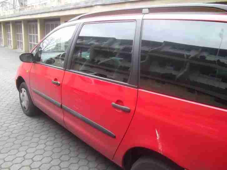 Ford Galaxy Van