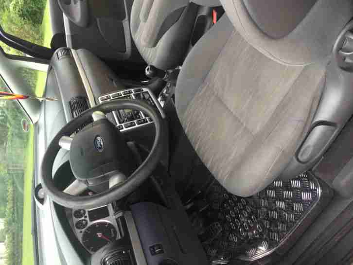 Ford Galaxy in Blau mit Grüne plaket 2 Hand,Klima Gepflegt Tüv 19,4,2016