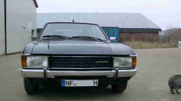 Ford Granada 2,0 V6 BJ 76