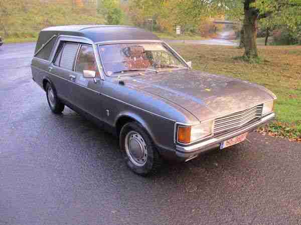 Granada 2.3 V6 Oldtimer