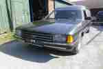 Ford, Granada, Bestatter, Leichenwagen, V6, ,