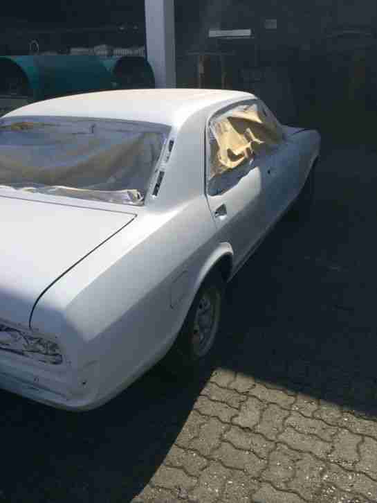 Ford Granada Mk1