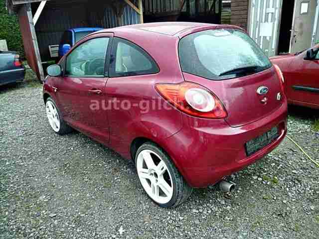 Ford KA 1.2i M´2010 / FH+Klima+Servo+met. / EURO 4