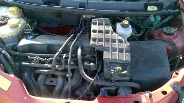 Ford KA 1,3 Klima Servo 2007 Bau Tüv NEU, Euro4