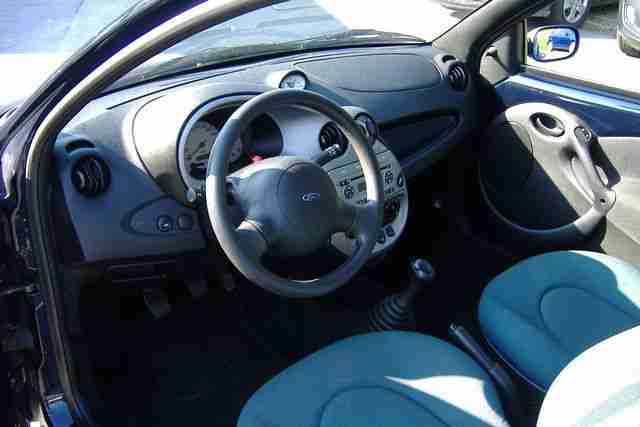 Ford KA 1.3 STYLE Klimaanlage