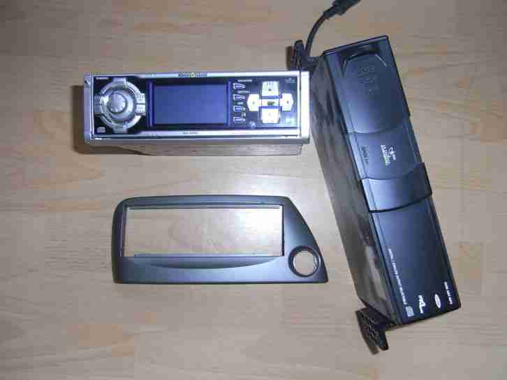Ford KA 2002 KLIMA Navigationssystem optional