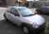 Ford KA 2002 KLIMA Navigationssystem optional